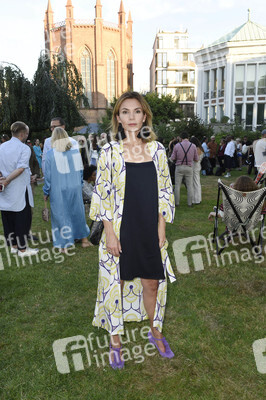Odeeh Fashion Show auf der Berlin Fashion Week Spring/Summer 2019