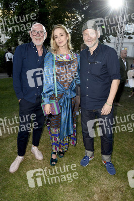 Odeeh Fashion Show auf der Berlin Fashion Week Spring/Summer 2019