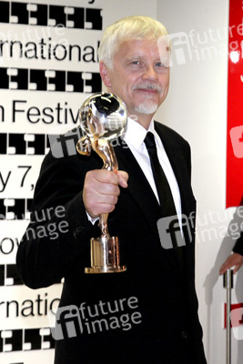 Crystal Globe Award für Tim Robbins, Karlovy Vary International Film Festival 2018