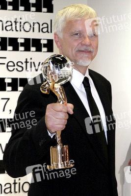 Crystal Globe Award für Tim Robbins, Karlovy Vary International Film Festival 2018