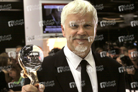 Crystal Globe Award für Tim Robbins, Karlovy Vary International Film Festival 2018