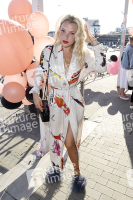 Dawid Tomaszewski Fashion Show auf der Berlin Fashion Week Spring/Summer 2019