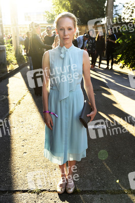 Lutz Huelle Show auf der Berlin Fashion Week Spring/Summer 2019