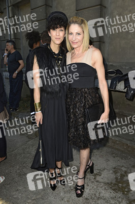 Lutz Huelle Show auf der Berlin Fashion Week Spring/Summer 2019