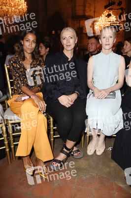 Lutz Huelle Show auf der Berlin Fashion Week Spring/Summer 2019