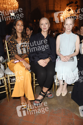 Lutz Huelle Show auf der Berlin Fashion Week Spring/Summer 2019