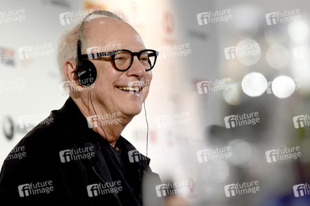 Photocall und Pressekonferenz mit Barry Levinson, Karlovy Vary International Film Festival 2018