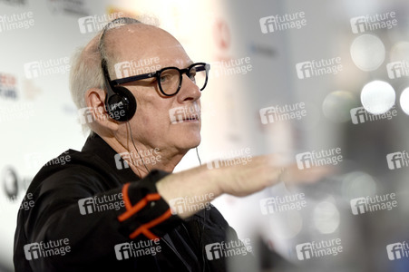 Photocall und Pressekonferenz mit Barry Levinson, Karlovy Vary International Film Festival 2018