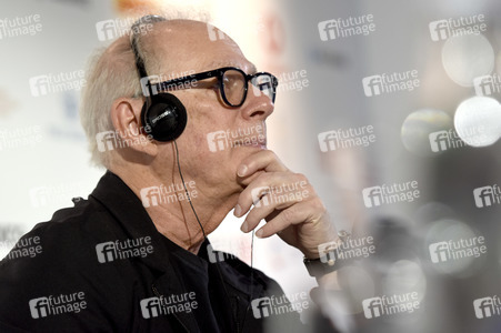 Photocall und Pressekonferenz mit Barry Levinson, Karlovy Vary International Film Festival 2018