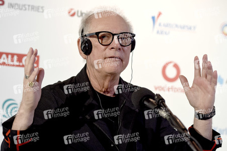 Photocall und Pressekonferenz mit Barry Levinson, Karlovy Vary International Film Festival 2018