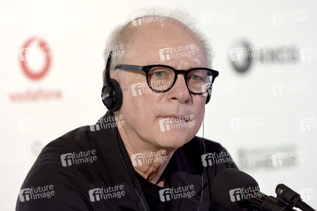Photocall und Pressekonferenz mit Barry Levinson, Karlovy Vary International Film Festival 2018