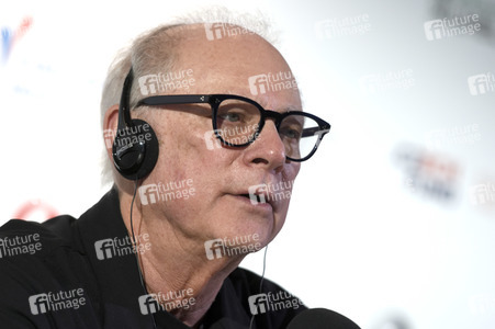 Photocall und Pressekonferenz mit Barry Levinson, Karlovy Vary International Film Festival 2018