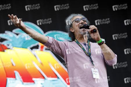 Summerjam 2018 in Köln
