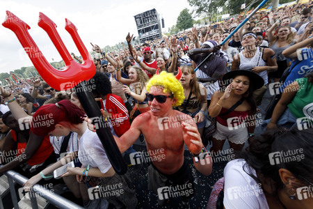 Summerjam 2018 in Köln