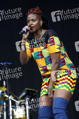 Summerjam 2018 in Köln