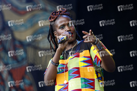 Summerjam 2018 in Köln