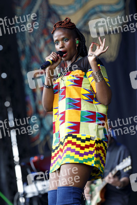 Summerjam 2018 in Köln