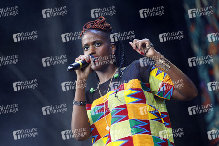 Summerjam 2018 in Köln
