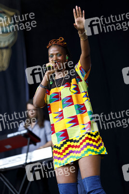 Summerjam 2018 in Köln