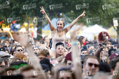 Summerjam 2018 in Köln