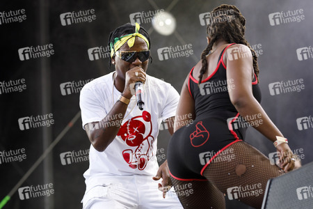 Summerjam 2018 in Köln