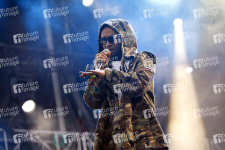 Summerjam 2018 in Köln
