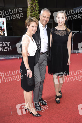 Award Ceremony und Filmpremiere 'Anon', Filmfest München 2018
