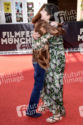 Award Ceremony und Filmpremiere 'Anon', Filmfest München 2018