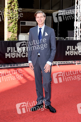 Award Ceremony und Filmpremiere 'Anon', Filmfest München 2018