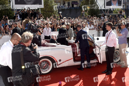 Abschlussveranstaltung vom Karlovy Vary International Film Festival 2018