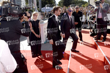 Abschlussveranstaltung vom Karlovy Vary International Film Festival 2018