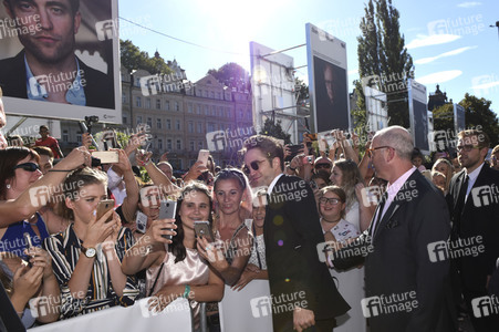 Abschlussveranstaltung vom Karlovy Vary International Film Festival 2018