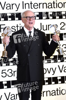 Abschlussveranstaltung vom Karlovy Vary International Film Festival 2018