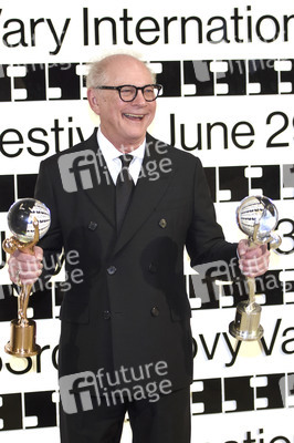 Abschlussveranstaltung vom Karlovy Vary International Film Festival 2018