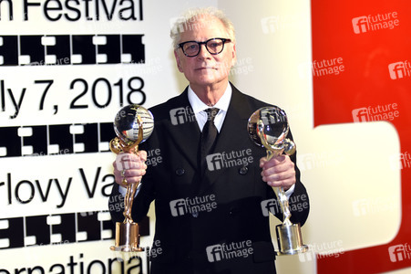 Abschlussveranstaltung vom Karlovy Vary International Film Festival 2018