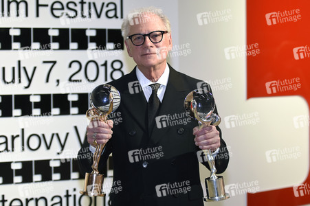 Abschlussveranstaltung vom Karlovy Vary International Film Festival 2018