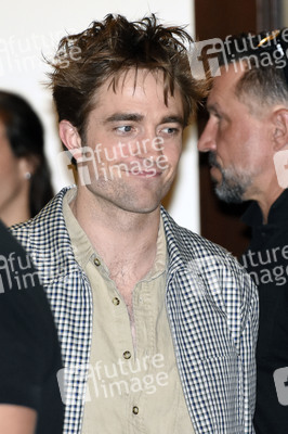 Filmpräsentation 'The Rover', Karlovy Vary International Film Festival 2018