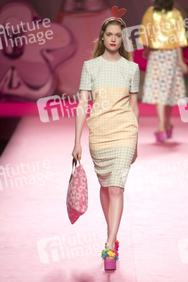 Agatha Ruiz de la Prada Fashion Show auf der Mercedes-Benz Fashion Week Madrid Spring/Summer 2019