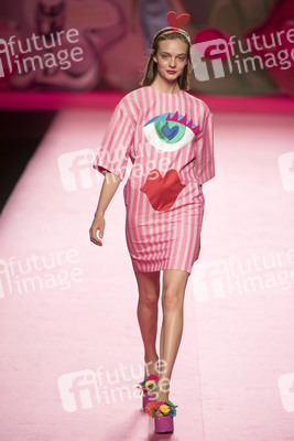 Agatha Ruiz de la Prada Fashion Show auf der Mercedes-Benz Fashion Week Madrid Spring/Summer 2019