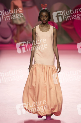 Agatha Ruiz de la Prada Fashion Show auf der Mercedes-Benz Fashion Week Madrid Spring/Summer 2019