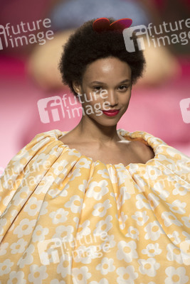 Agatha Ruiz de la Prada Fashion Show auf der Mercedes-Benz Fashion Week Madrid Spring/Summer 2019