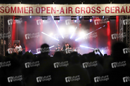 Sommer Open Air 2018 in Groß-Gerau