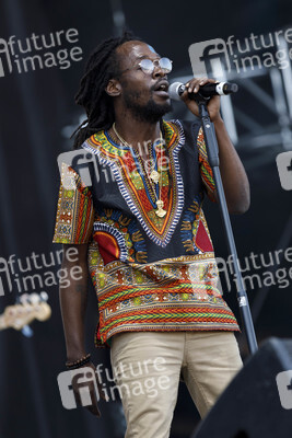 Summerjam 2018 in Köln
