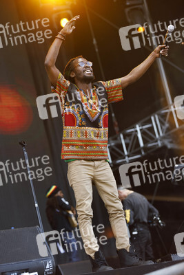 Summerjam 2018 in Köln