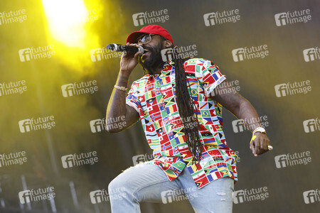Summerjam 2018 in Köln