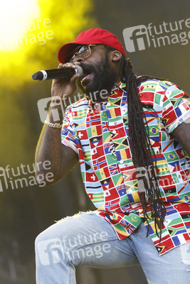 Summerjam 2018 in Köln