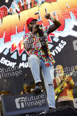 Summerjam 2018 in Köln
