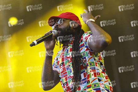 Summerjam 2018 in Köln