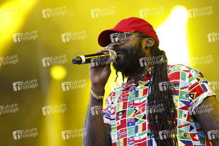 Summerjam 2018 in Köln