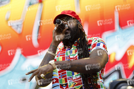 Summerjam 2018 in Köln